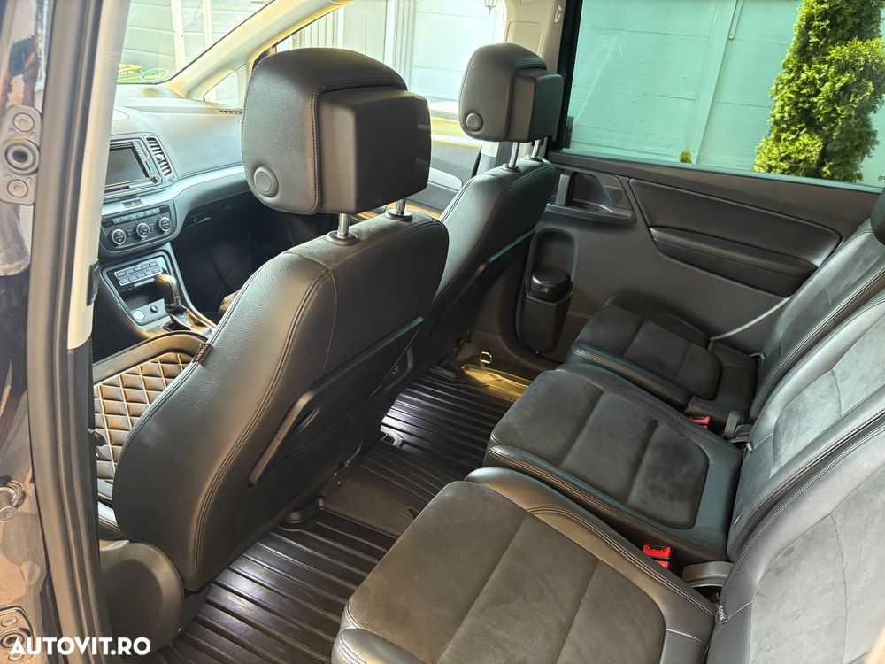 Volkswagen Sharan 2.0 TDI DSG BlueMotion Technology Highline - 7