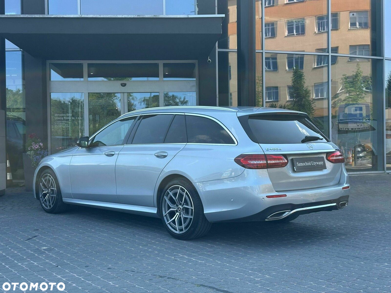Mercedes-Benz Klasa E - 3