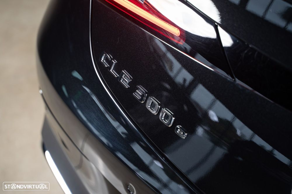 Mercedes-Benz CLE 300 e Coupe 9G-TRONIC Edition AMG Line - 10