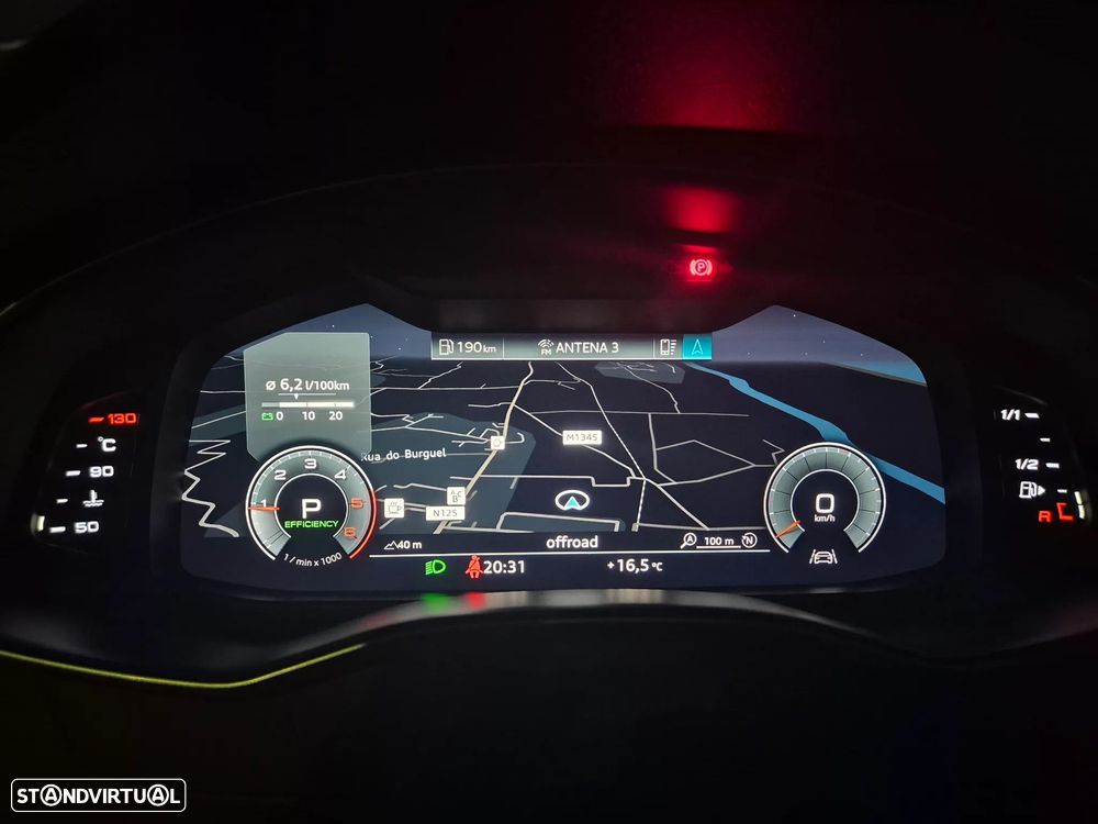 Audi A6 Avant 40 TDI S tronic - 19