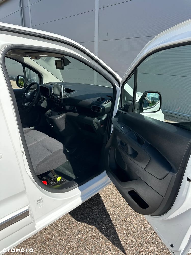 Toyota Proace City Long - 14