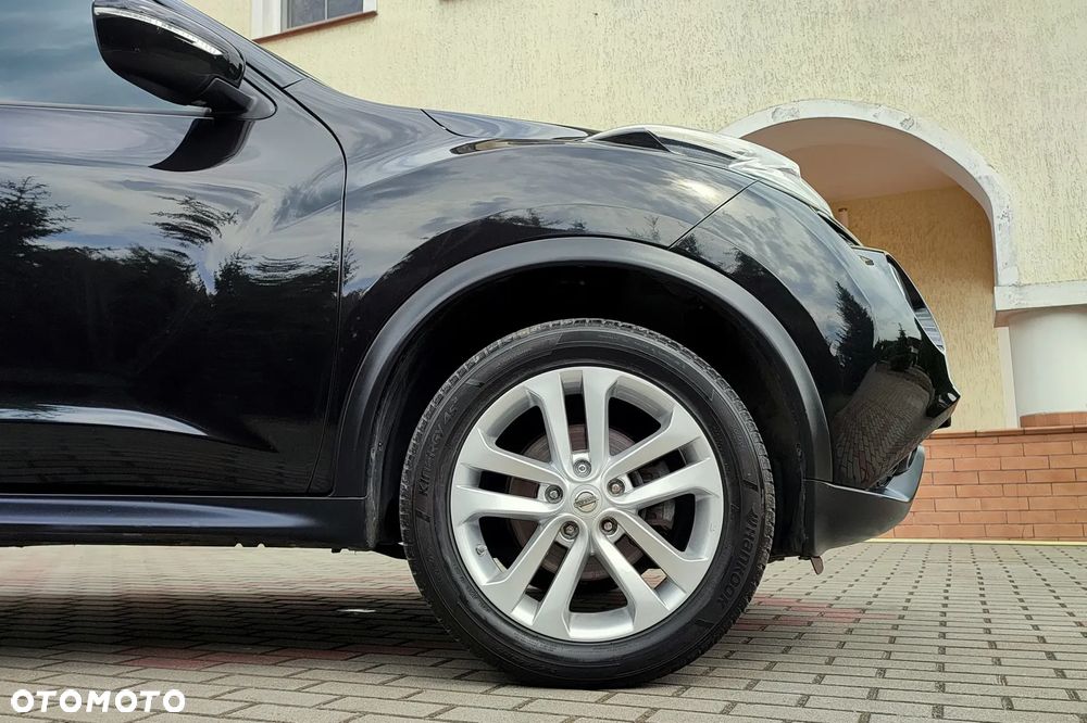 Nissan Juke 1.2 DIG-T Tekna - 37