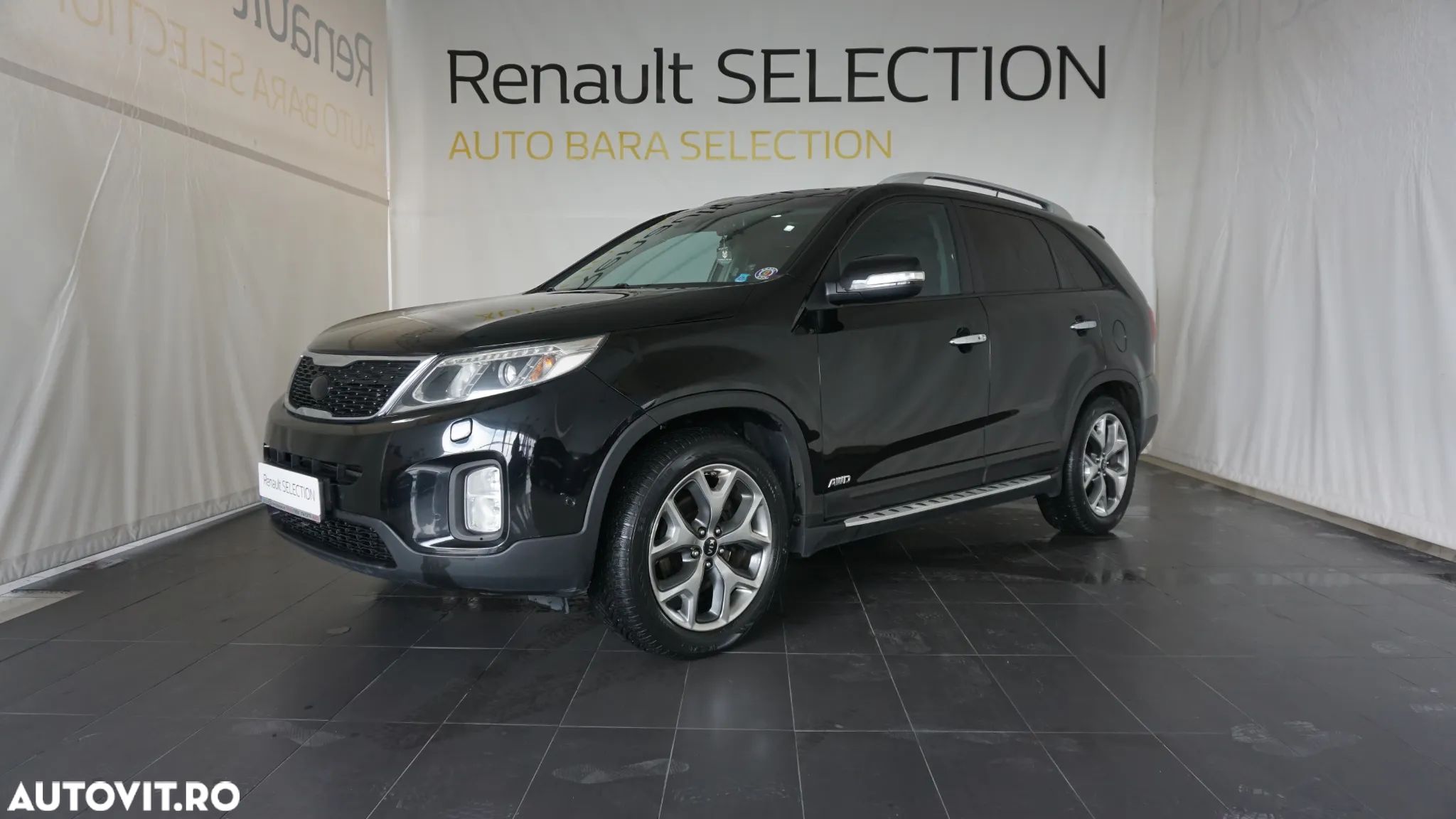 Kia Sorento 2.2 DSL EXECUTIVE AT 4x4 - 1