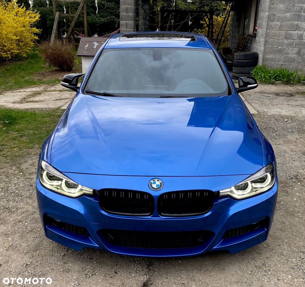 BMW Seria 3 - 4
