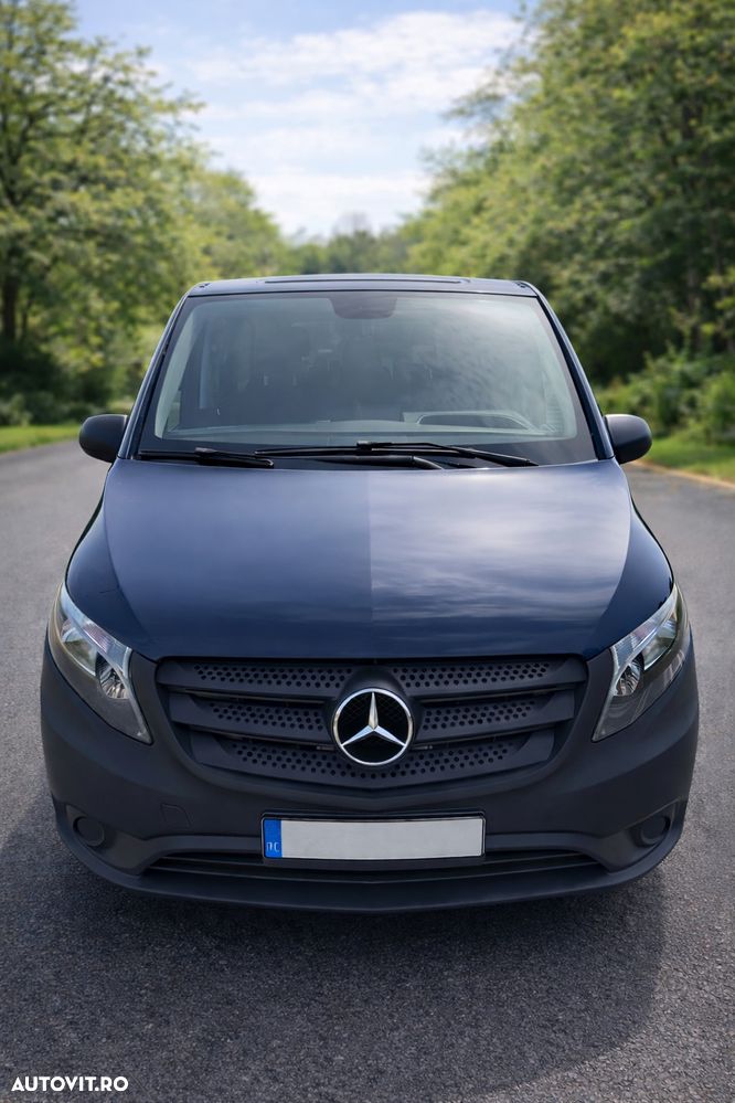 Mercedes-Benz Vito Extra-Lung 114 CDI 136CP RWD 9AT Select - 2