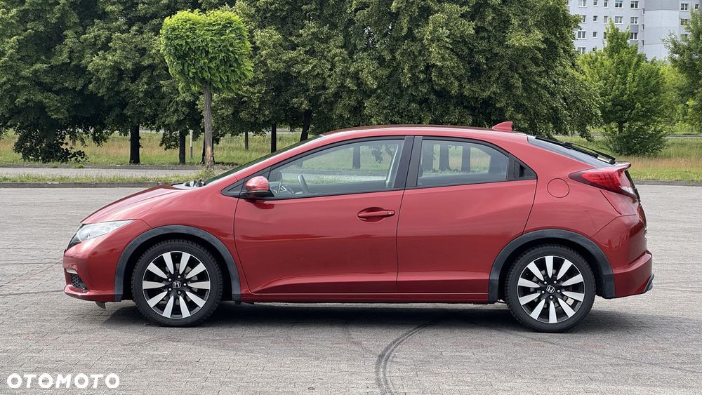 Honda Civic 1.8 Sport - 4