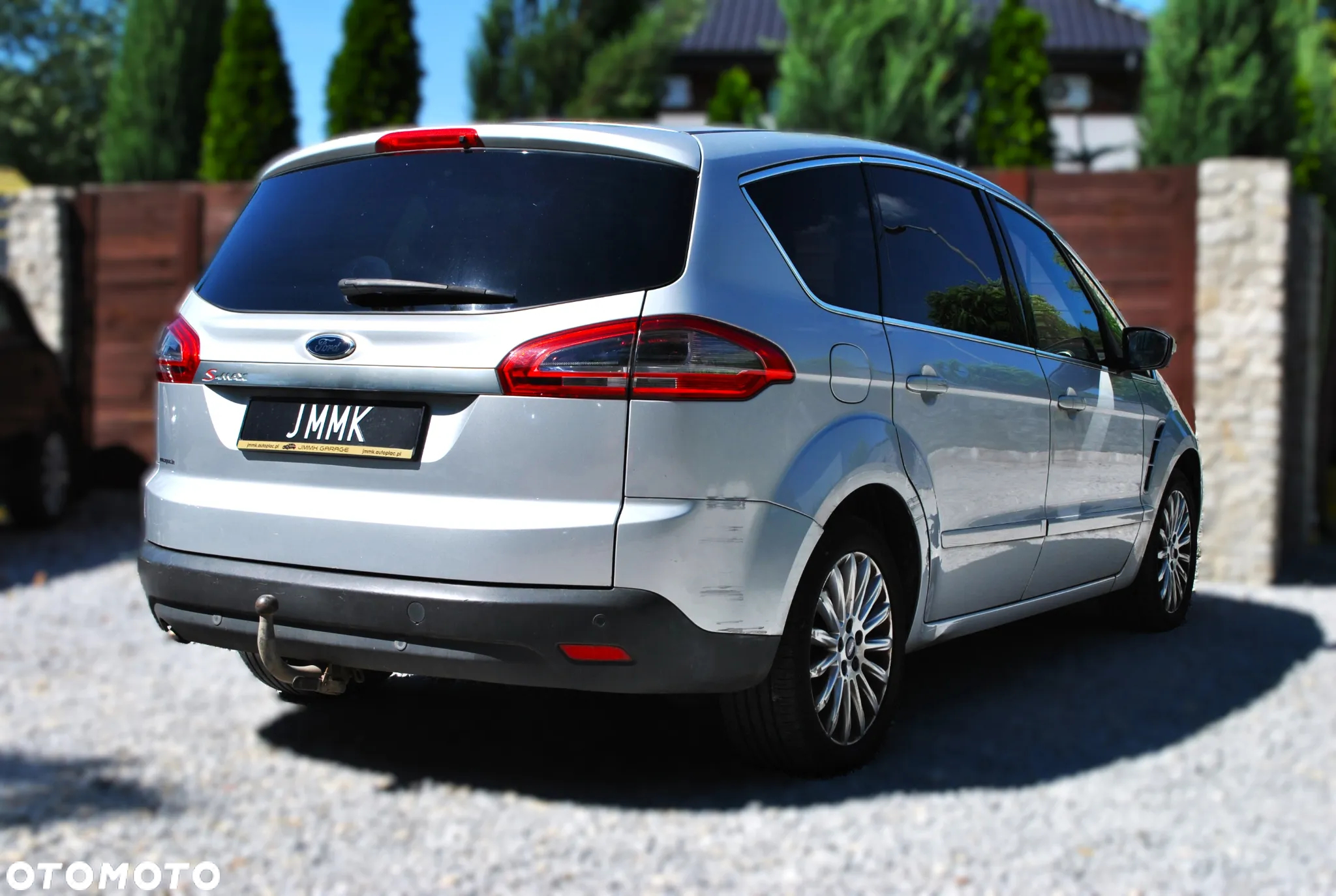 Ford S-Max 1.6 TDCi DPF Titanium - 6