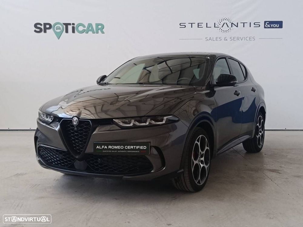 Alfa Romeo Tonale - 1