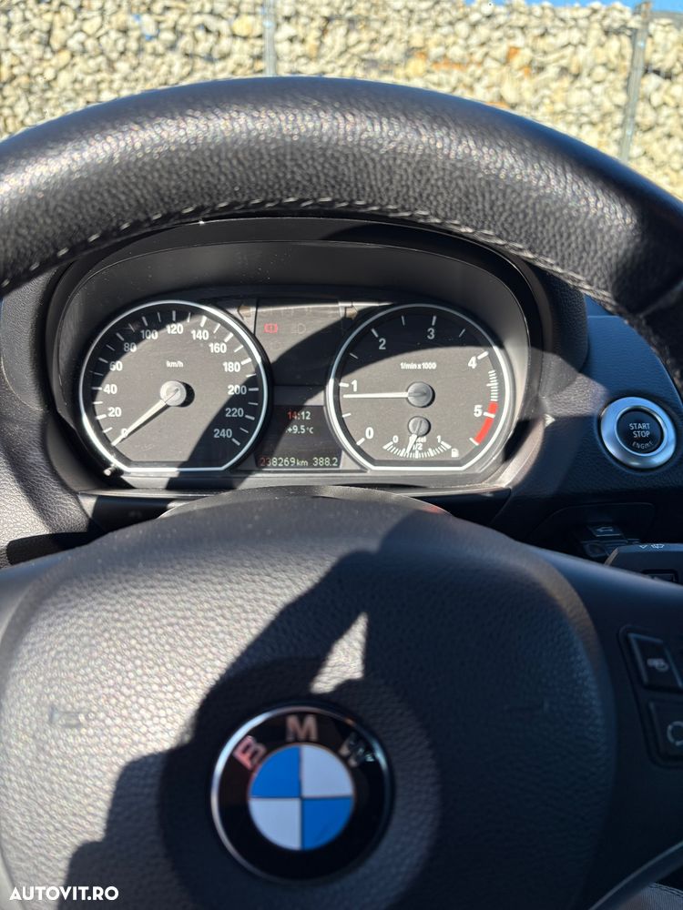 BMW Seria 1 118d - 8