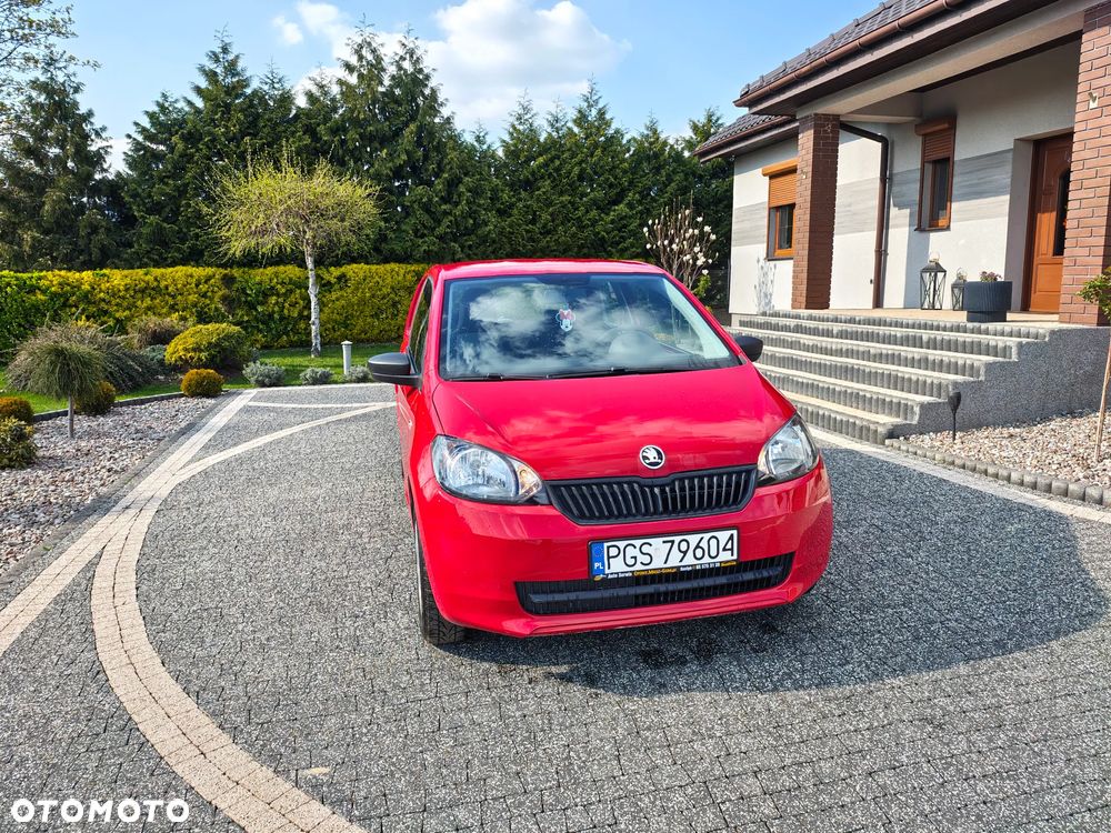Skoda Citigo - 1
