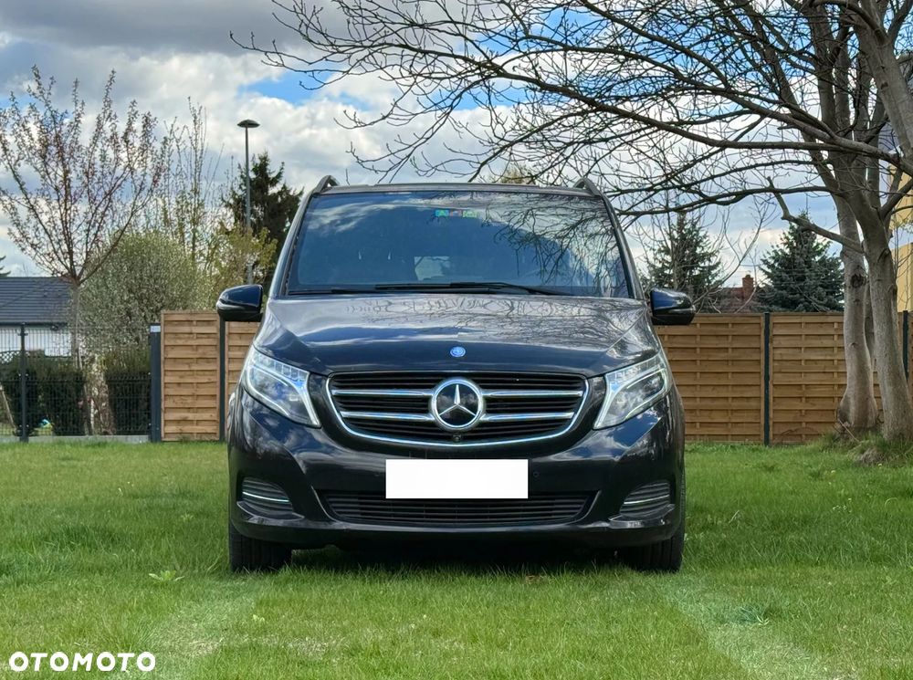 Mercedes-Benz Klasa V 250 (BlueTEC) d extralang 4Matic 7G-TRONIC Avantgarde - 2