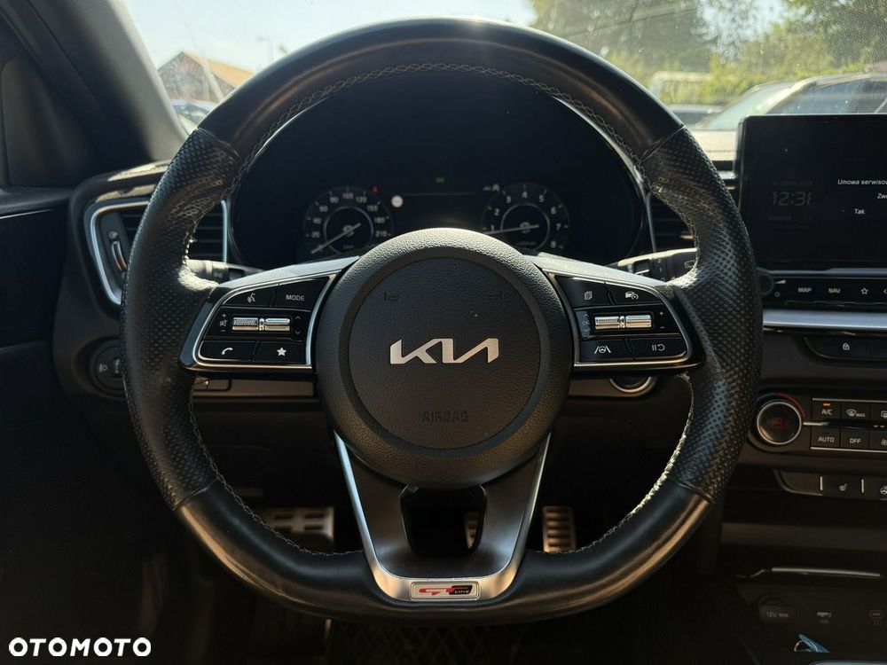 Kia ProCeed 1.5 T-GDI GT Line - 9