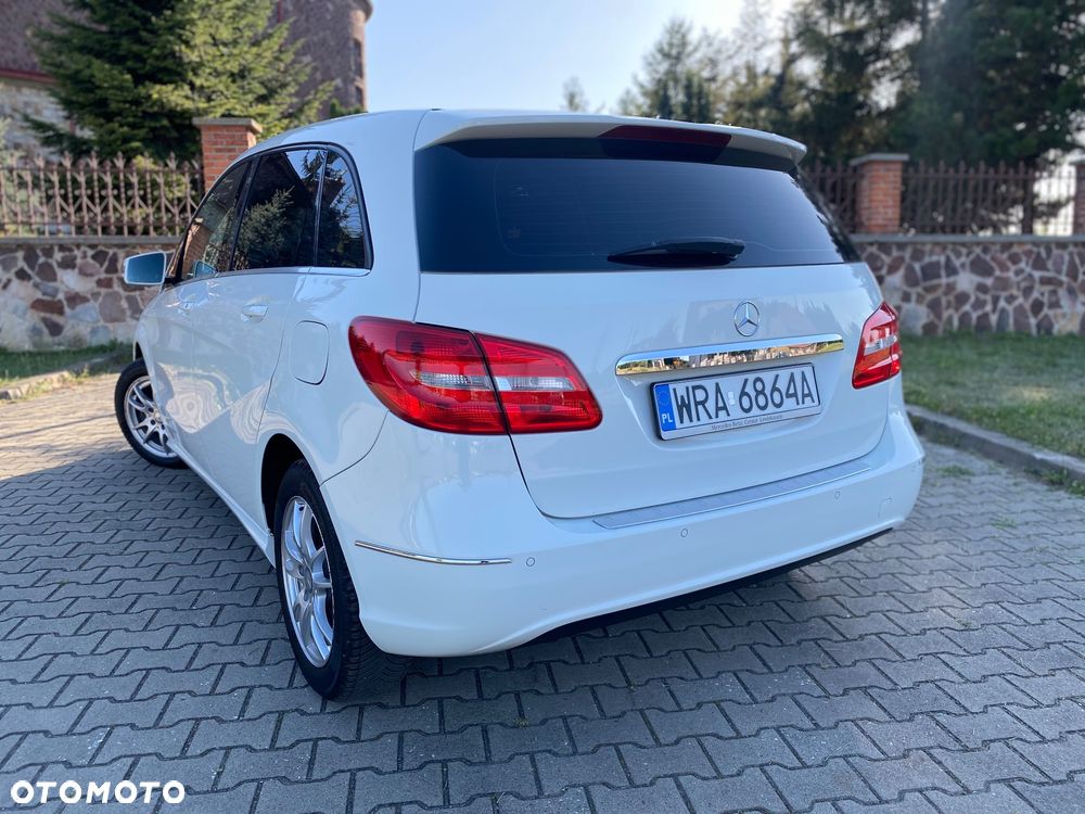 Mercedes-Benz Klasa B 180 CDI - 6