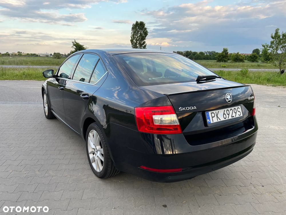 Skoda Octavia 1.5 TSI ACT Style - 13