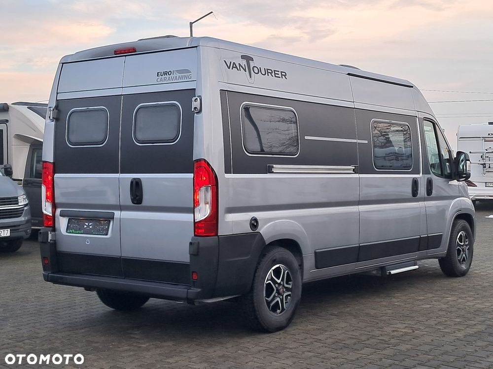 KNAUS VanTourer 600D Fabrycznie Nowy Automat DOPOSAŻONY 4 osobowy FV23% - 3