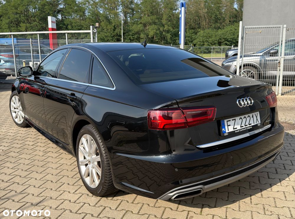 Audi A6 Limousine 2.0 TFSI Quattro S tronic - 5