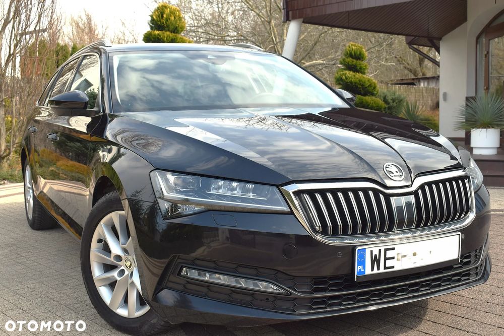 Skoda Superb 2.0 TDI SCR Style DSG - 16