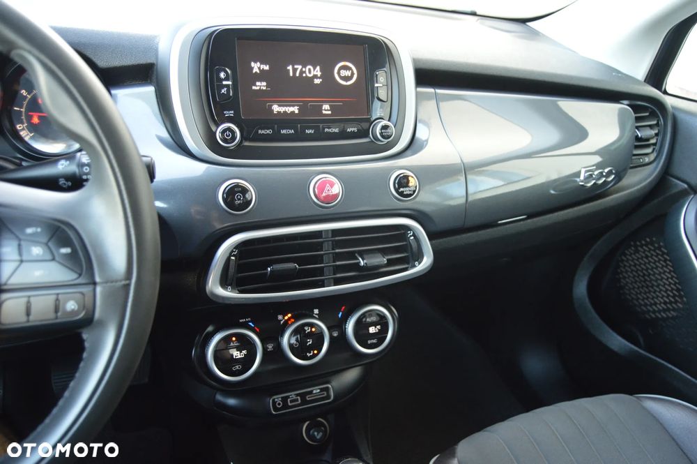 Fiat 500X 1.4 MultiAir Lounge - 22