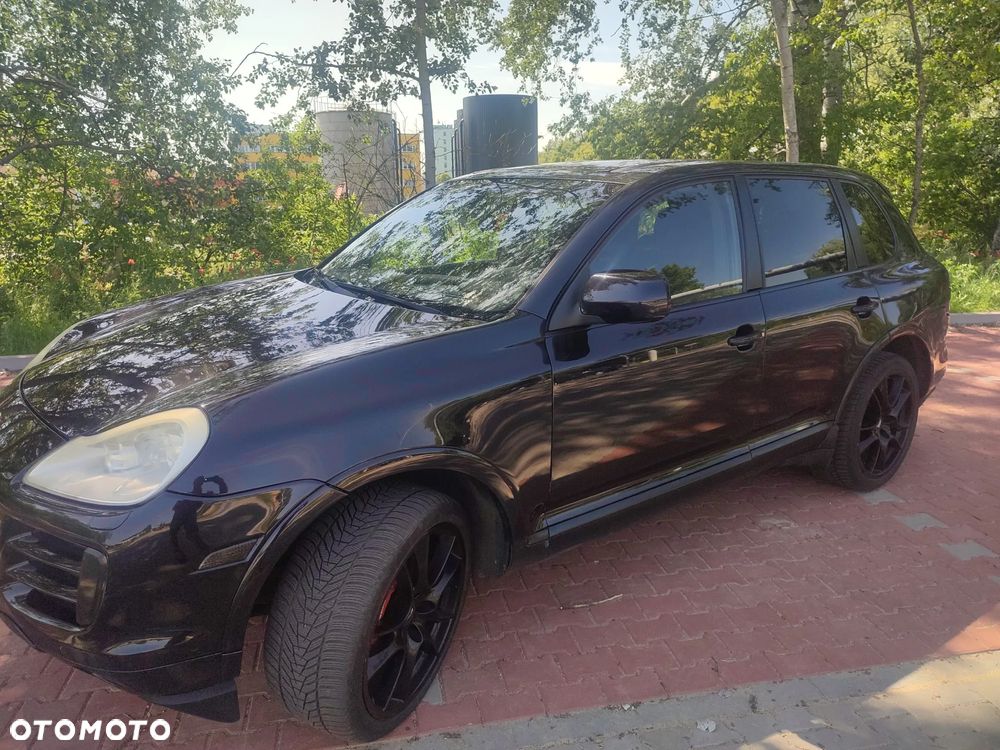 Porsche Cayenne S Tiptronic - 2