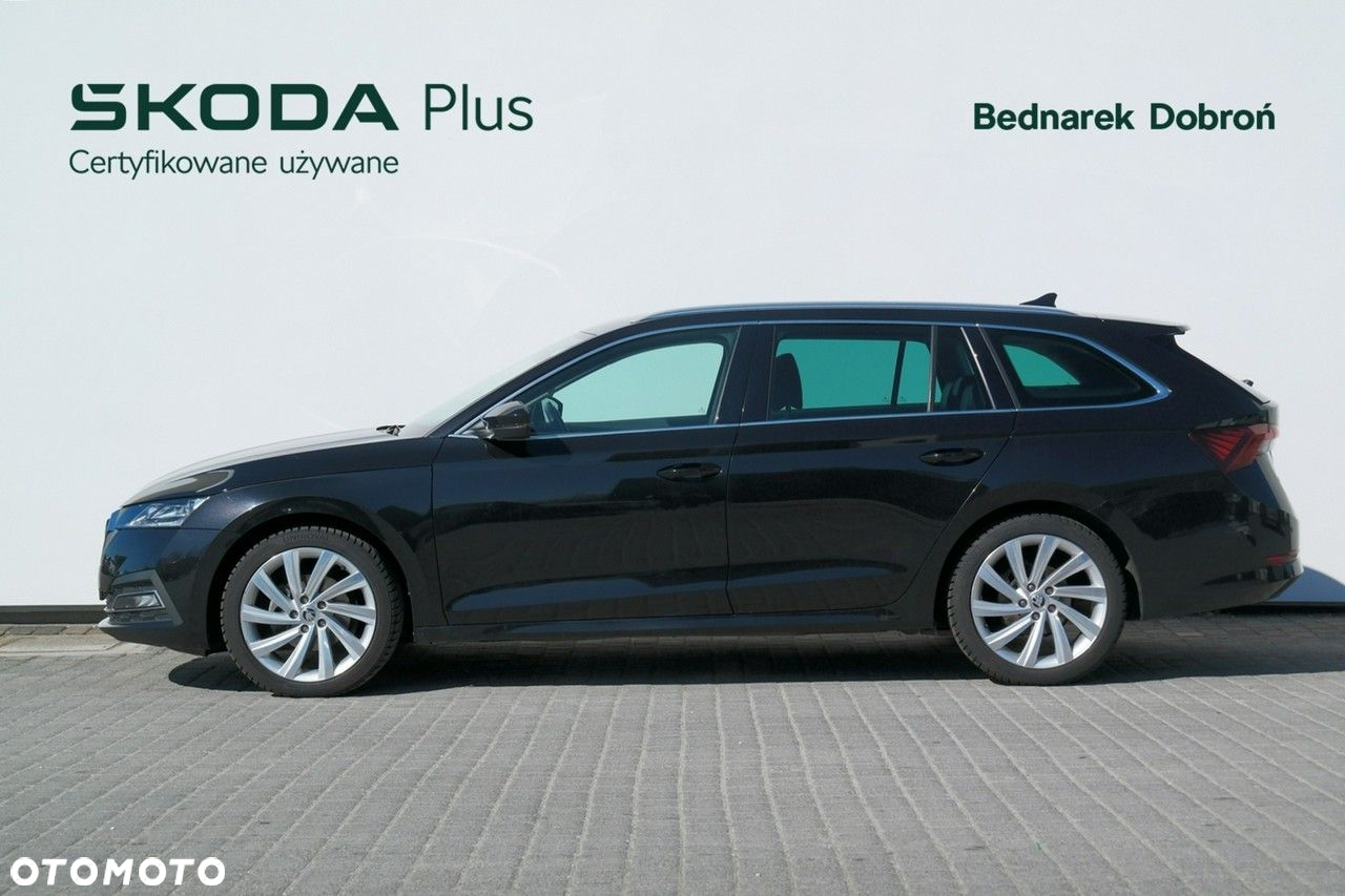 Skoda Octavia - 5