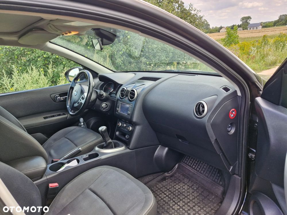 Nissan Qashqai 1.6 Tekna - 1