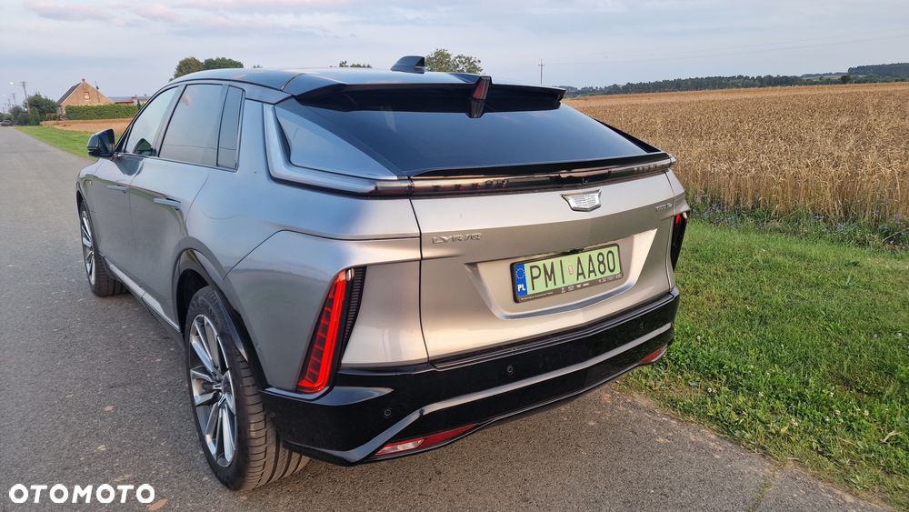 Cadillac LYRIQ Sport - 7