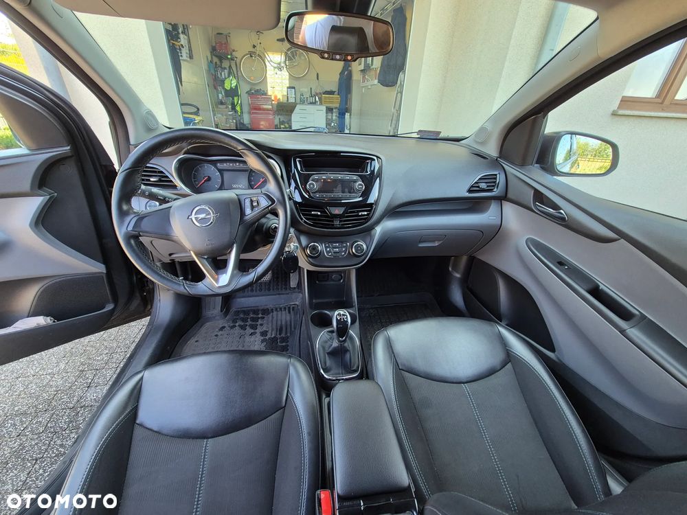 Opel Karl 1.0 Cosmo Easytronic - 8