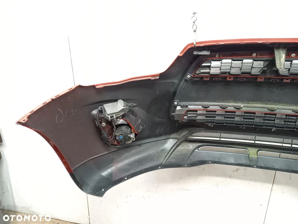 Mitsubishi ASX LIFT led drl zderzak przod przedni - 10