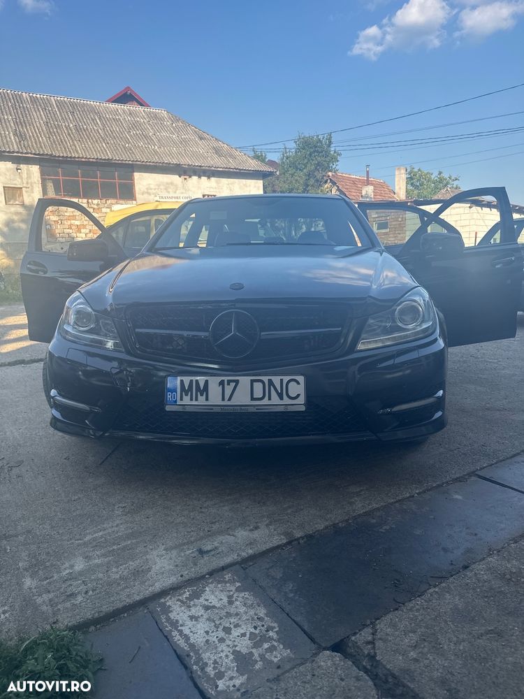 Mercedes-Benz C 350 CDI 4-Matic BlueEfficiency Aut. - 2
