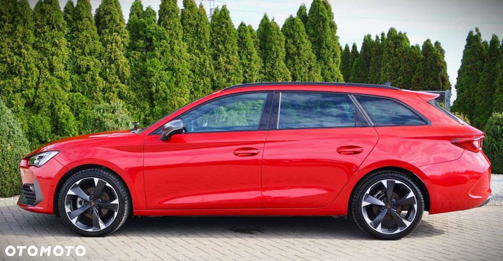 Cupra Leon Sportstourer - 4