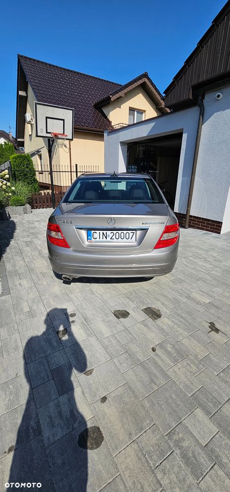 Mercedes-Benz Klasa C - 8