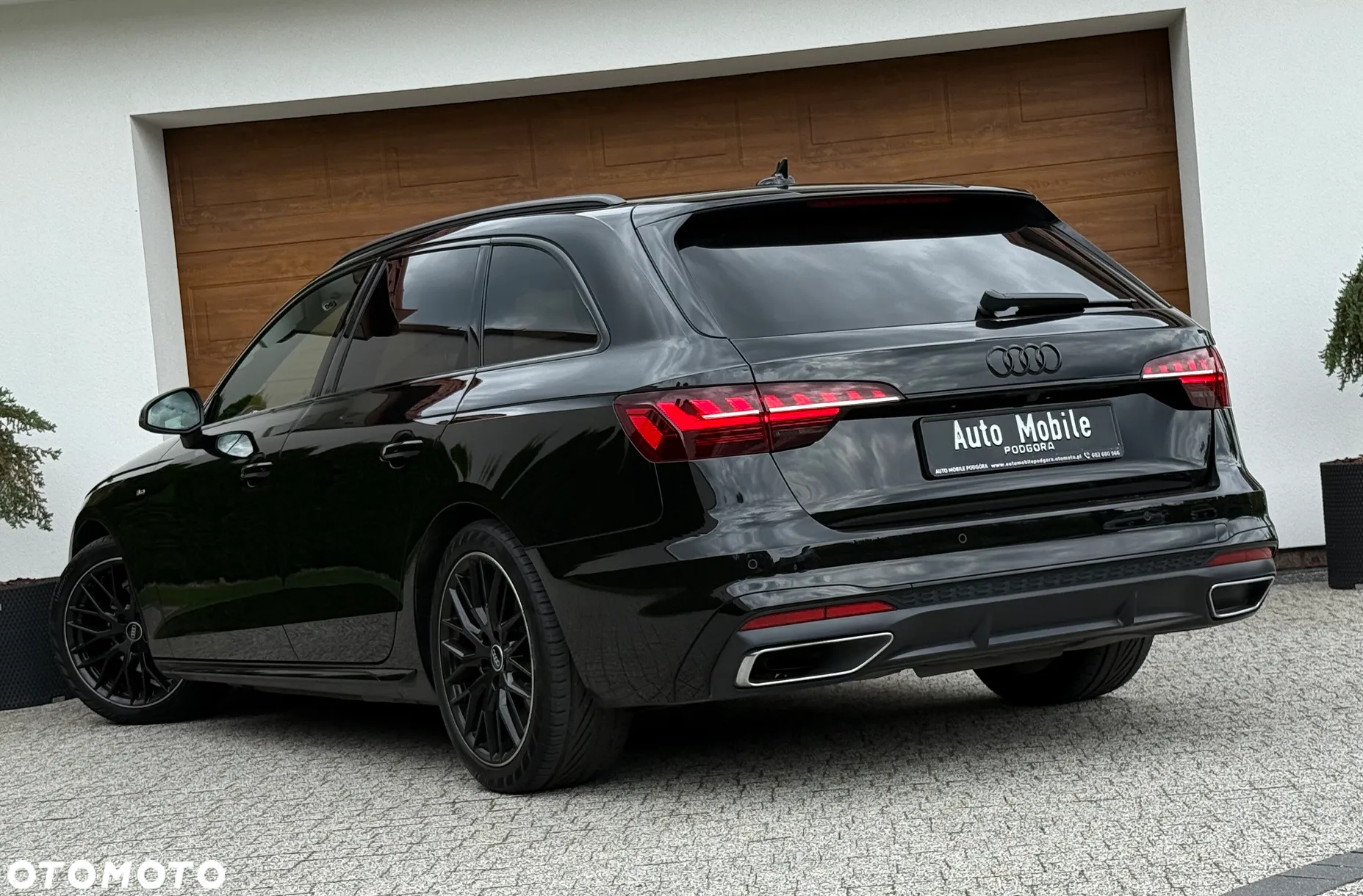 Audi A4 Avant 35 TDI S tronic S line - 5
