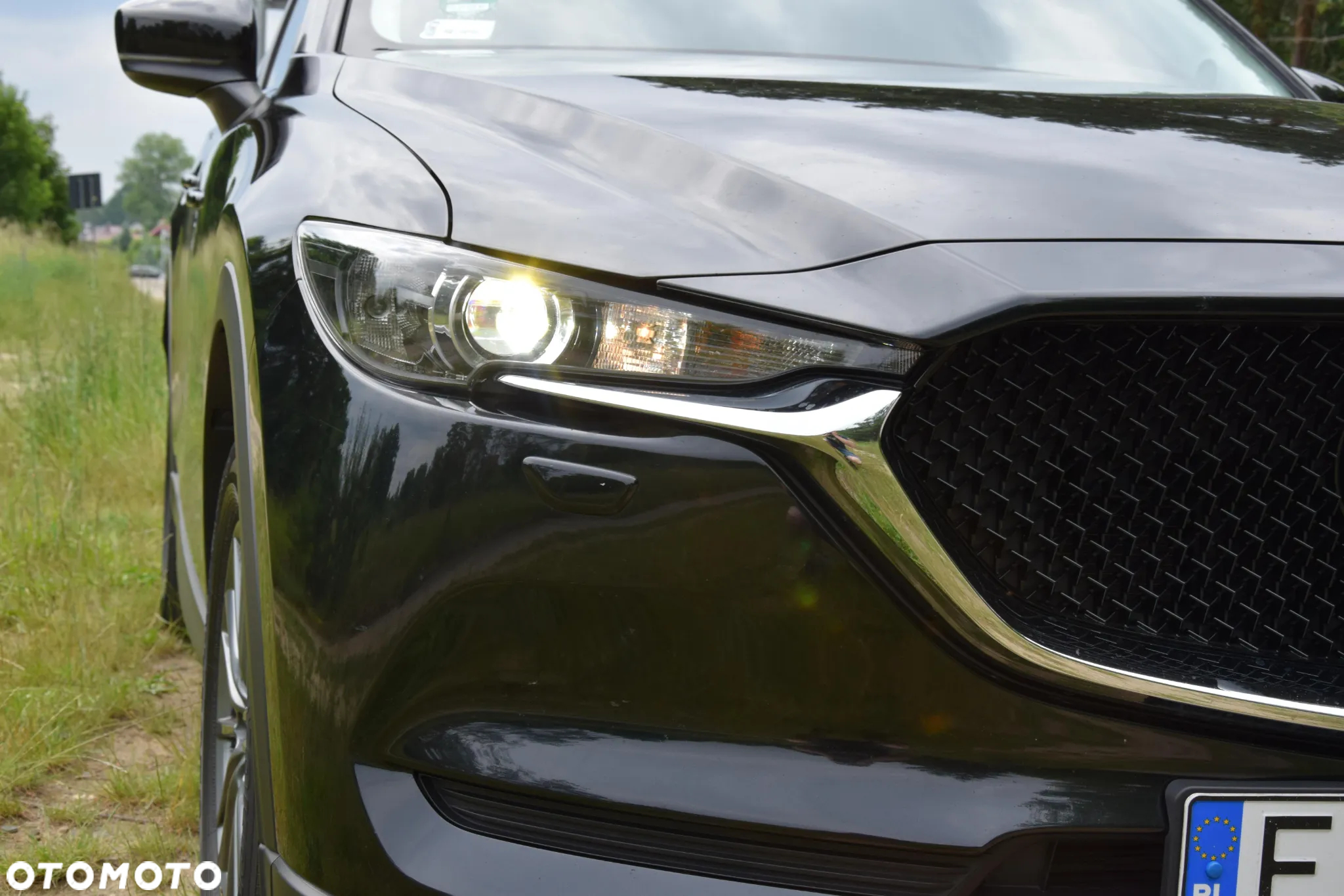 Mazda CX-5 2.0 Black 2WD - 33