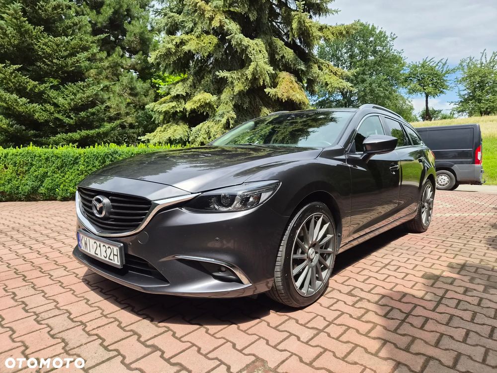 Mazda 6 2.0 SKYEnergy - 1