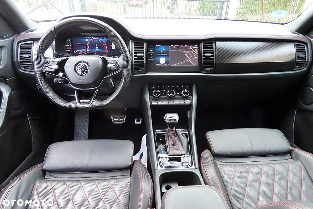 Skoda Kodiaq 2.0 TSI 4x4 DSG RS - 39
