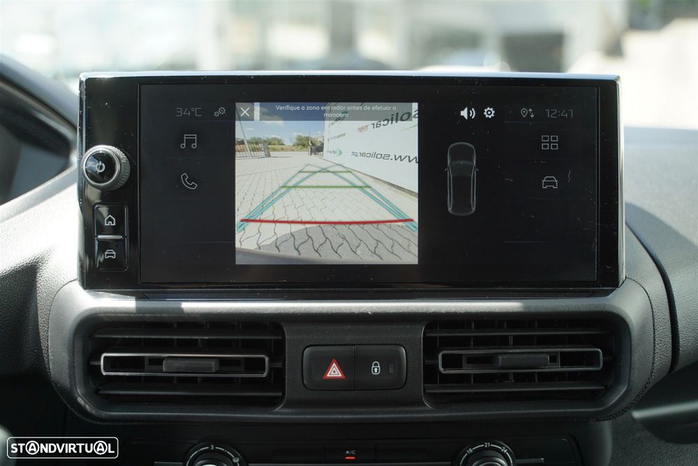Peugeot Partner 1.5 BlueHDi M Standard - 18