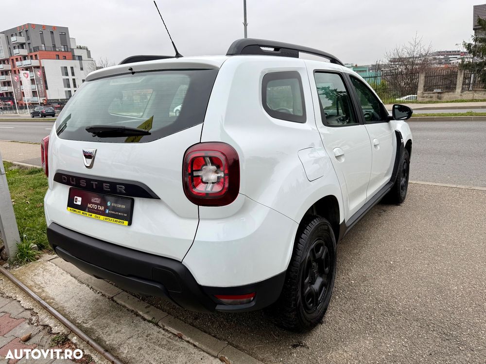 Dacia Duster 1.5 Blue dCi 4WD Comfort - 3