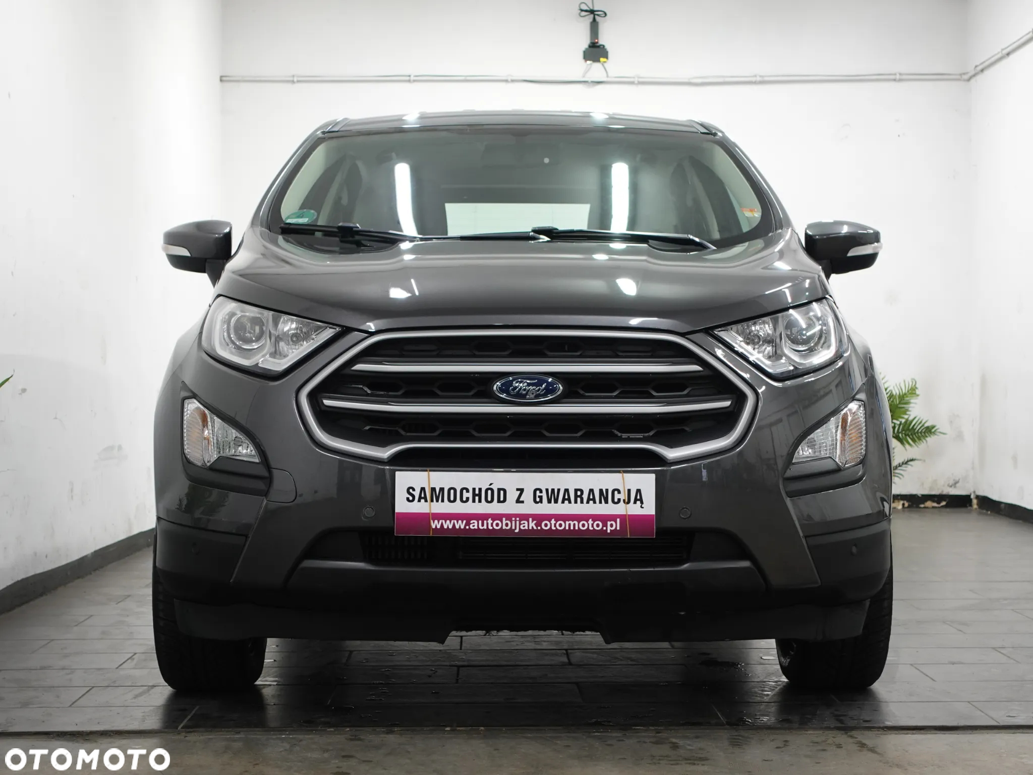 Ford EcoSport 1.0 EcoBoost TREND - 11