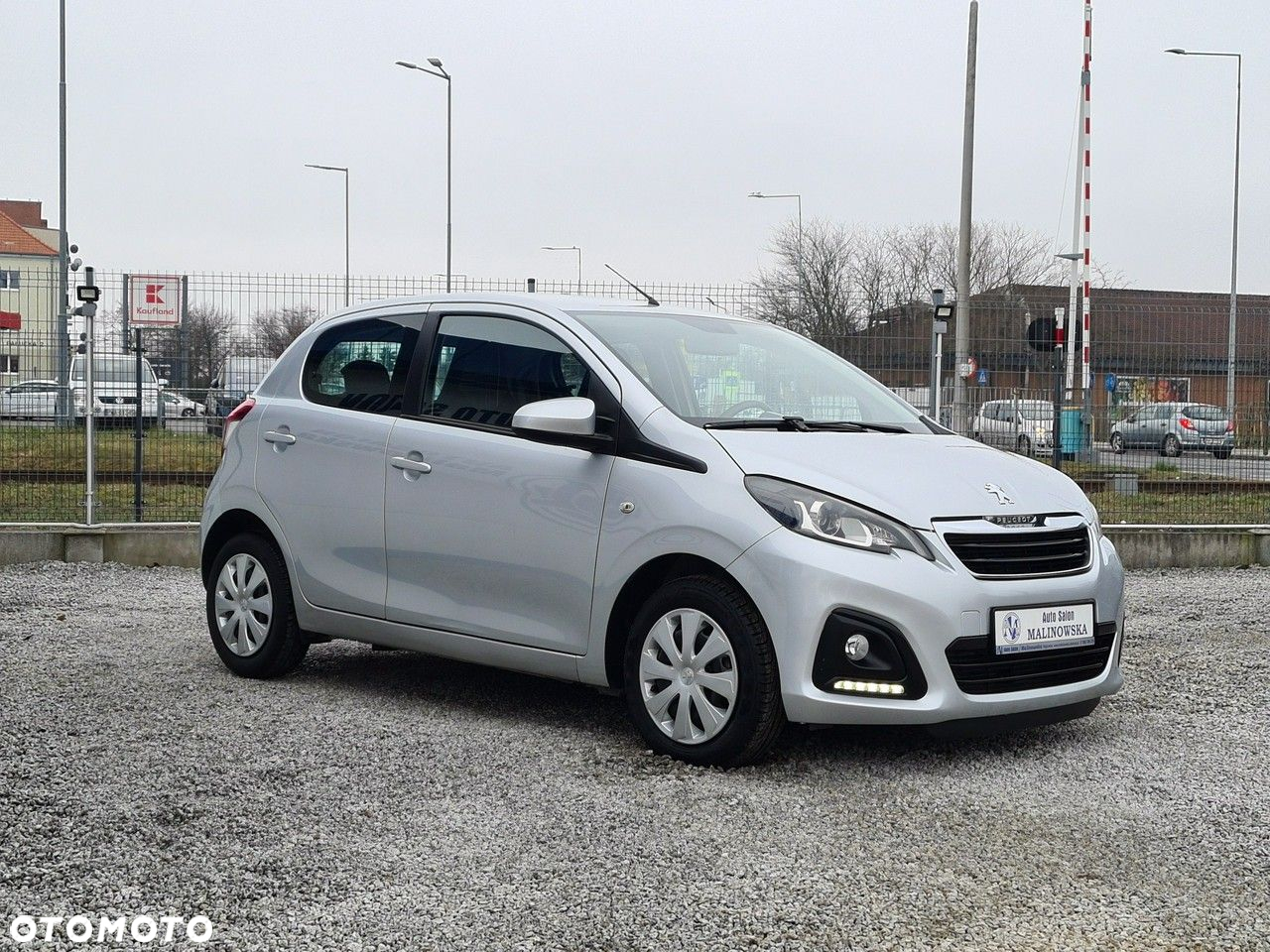 Peugeot 108 VTI 68 Top Style - 8