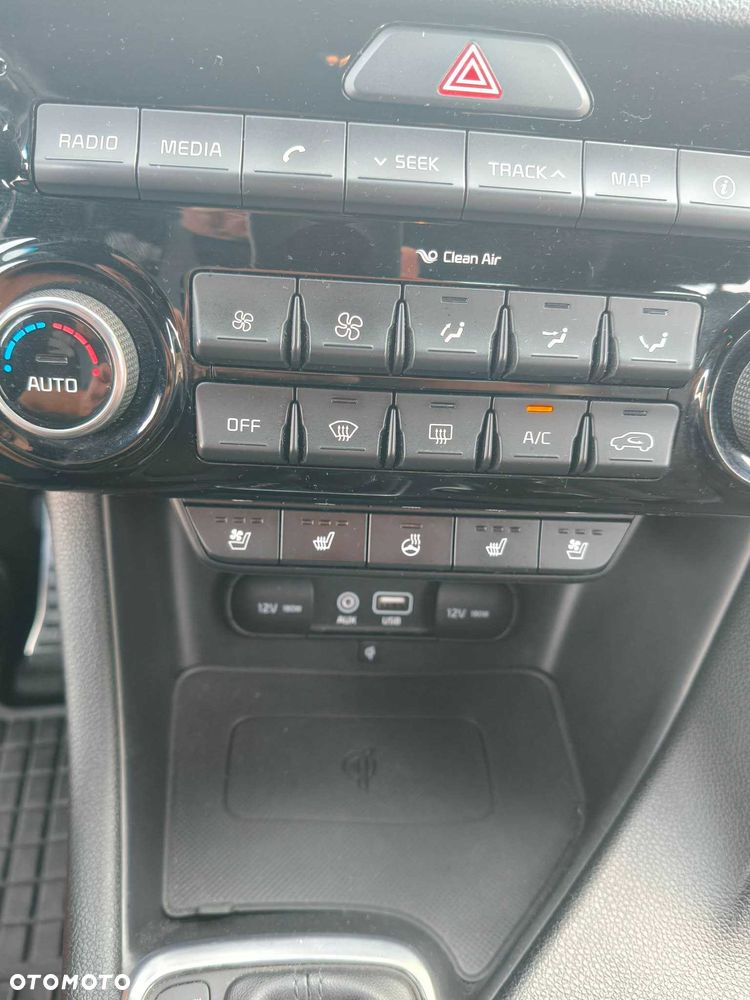 Kia Sportage - 7