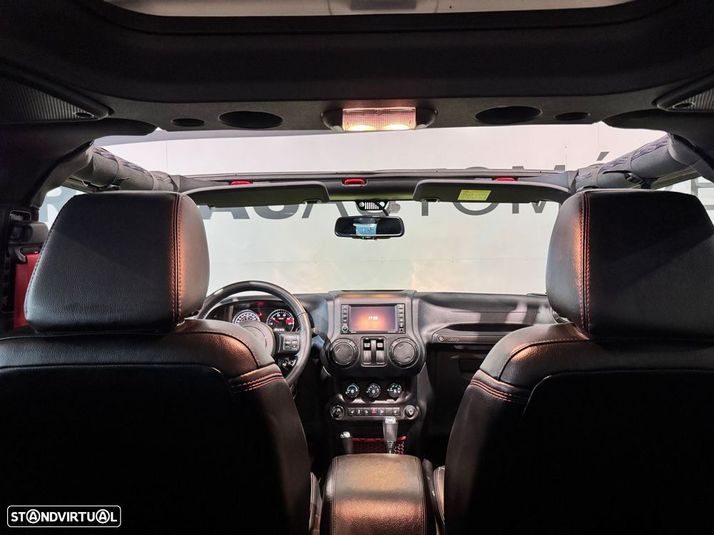 Jeep Wrangler - 18