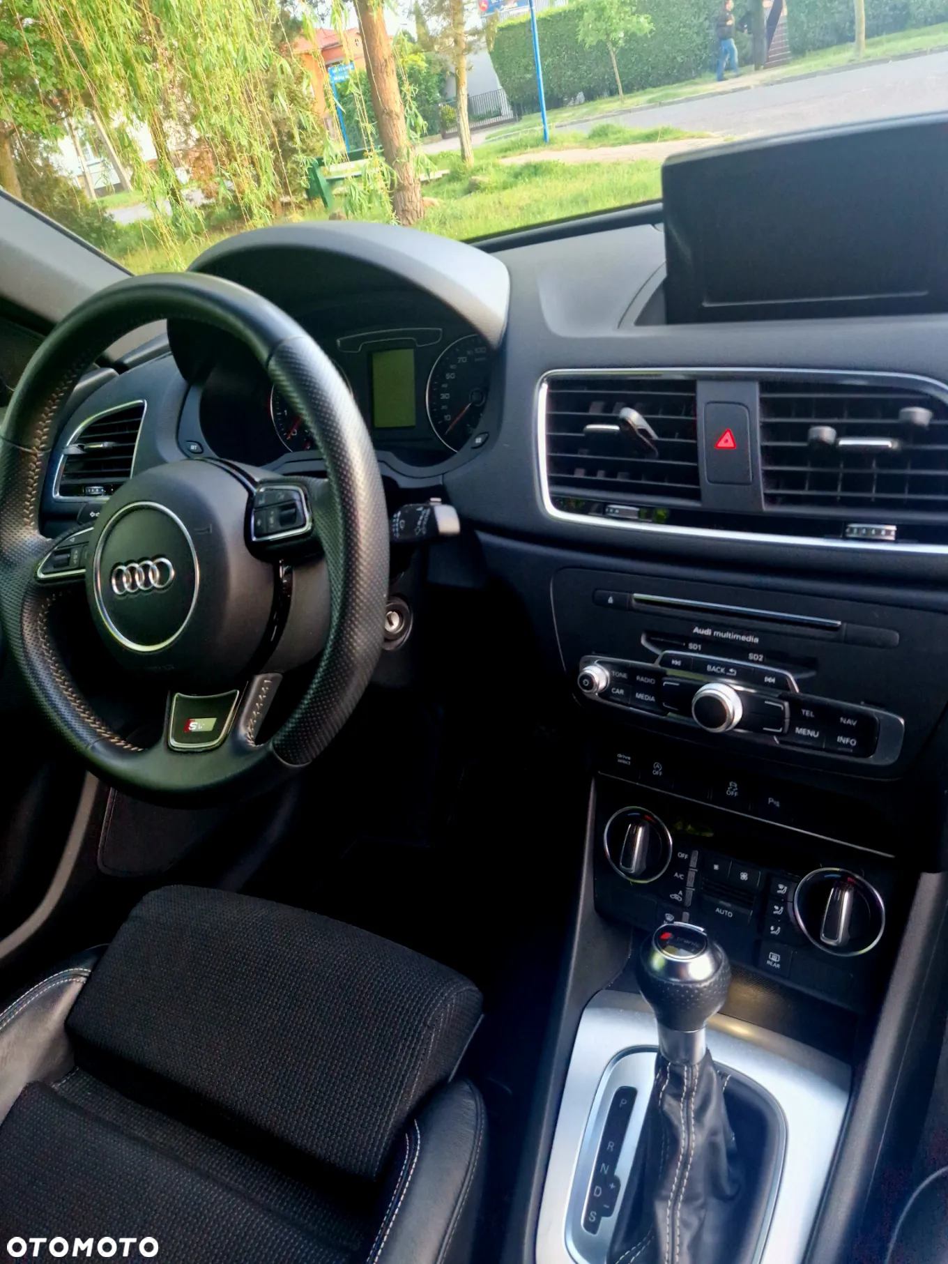 Audi Q3 1.4 TFSI cylinder on demand S tronic sport - 15