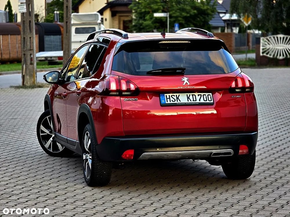 Peugeot 2008 BlueHDi 120 EAT6 Black Edition - 17