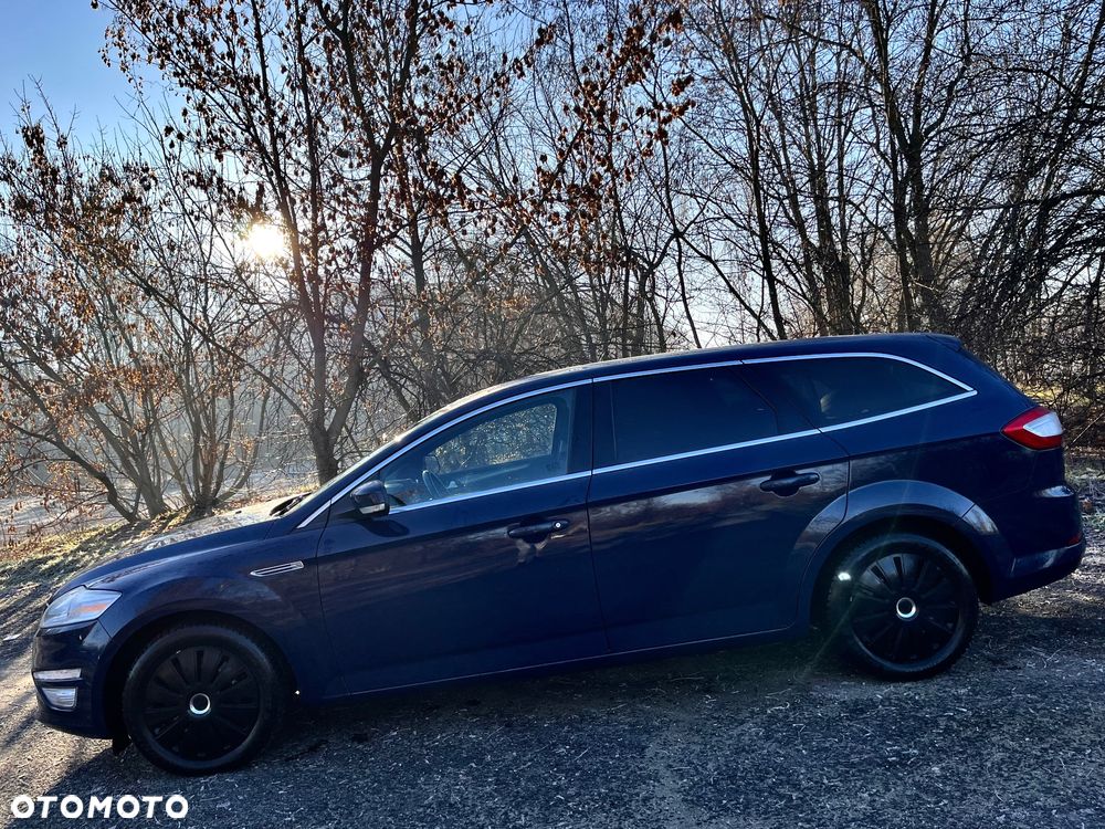 Ford Mondeo 2.0 TDCi Titanium - 8