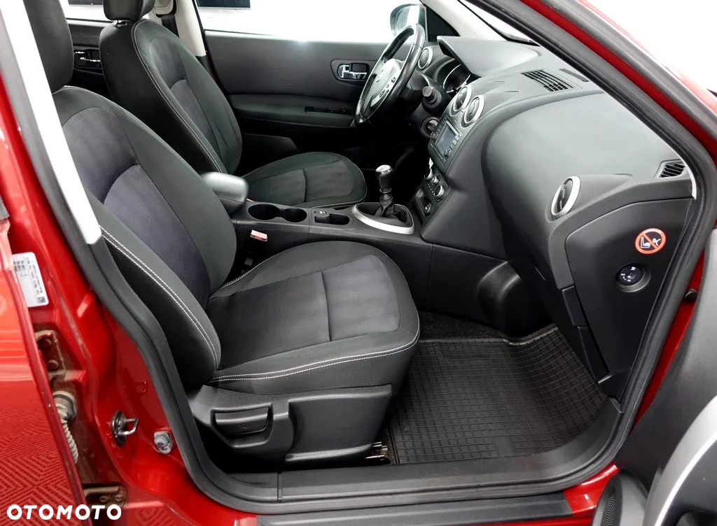 Nissan Qashqai 2.0 I-Way - 7