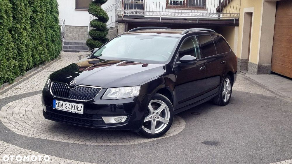 Skoda Octavia - 1