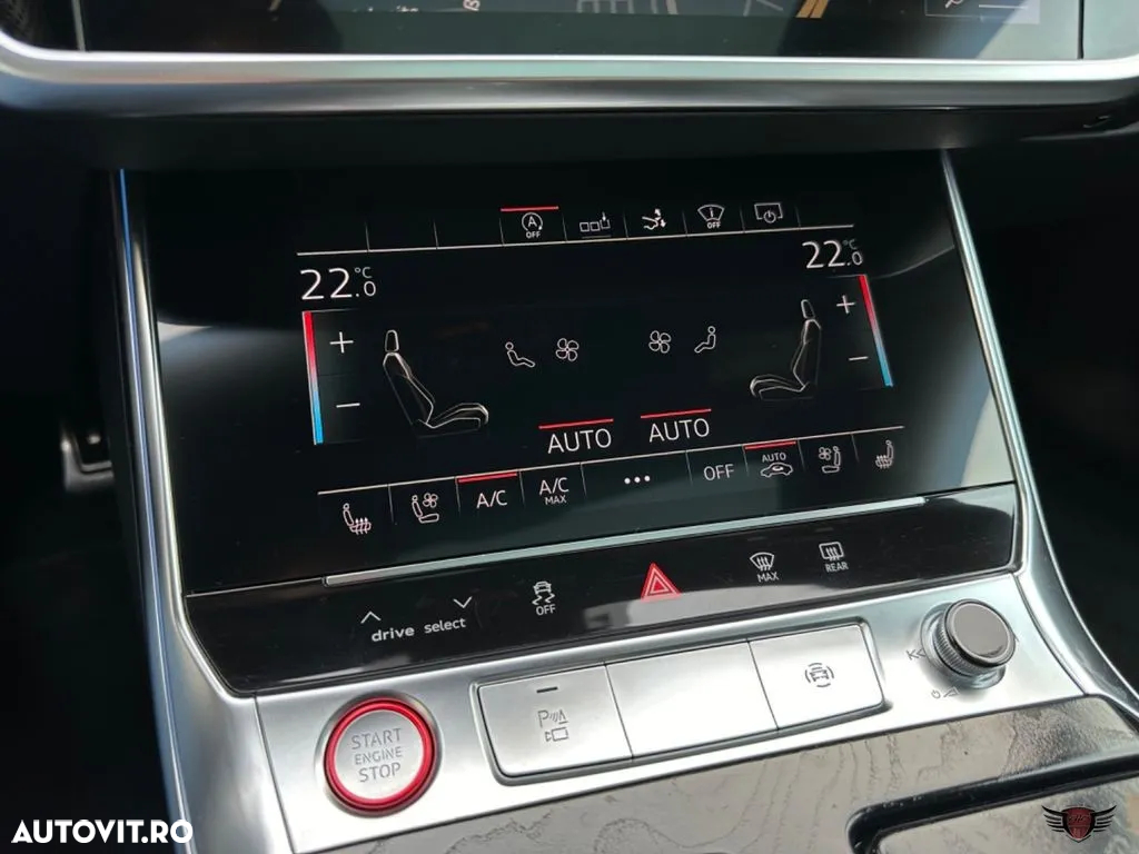 Audi RS7 quattro Tiptronic MHEV - 19