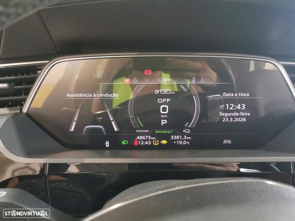 Audi e-tron 50 quattro Advanced - 8