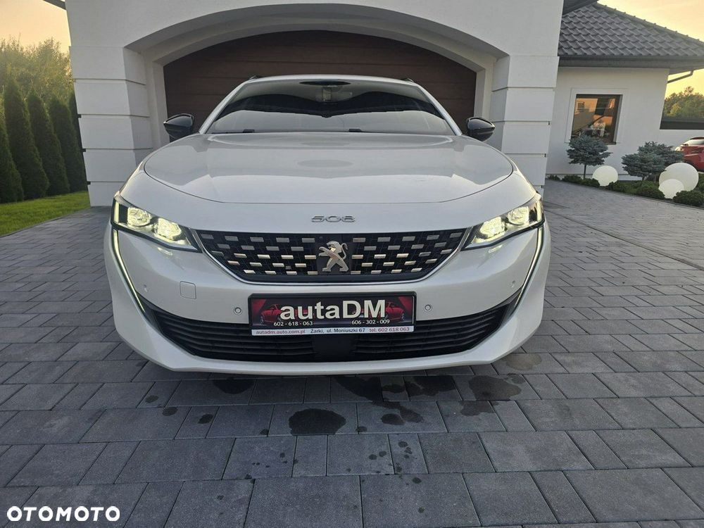 Peugeot 508 - 5