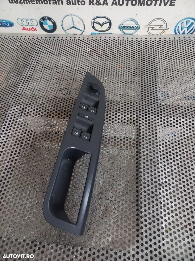 Butoane Geamuri Electrice Vw Golf 5 Jetta Touran Volan Stanga Europa - 4